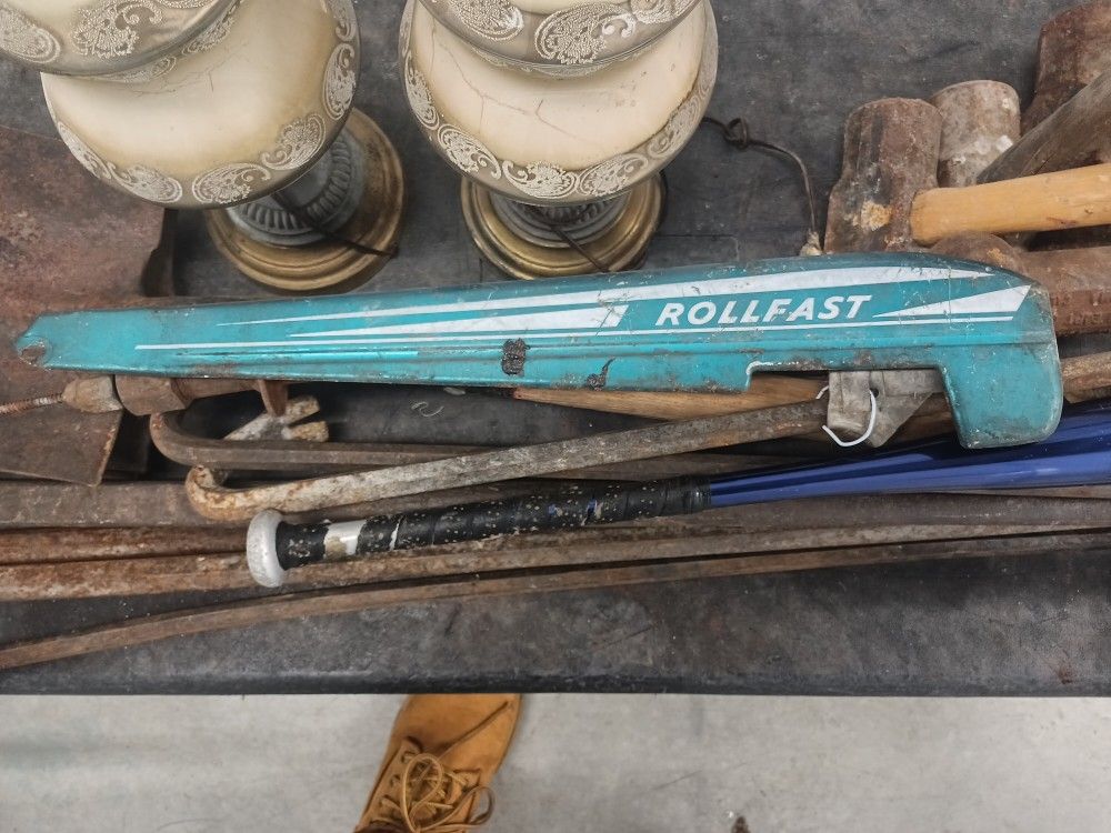 Vintage Rollfast Chain Guard Blue Teal Chainguard 26 Middleweight Balloon Tire