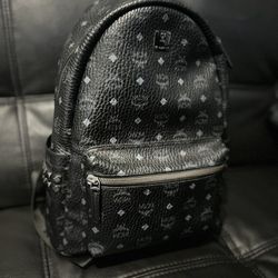 Authentic MCM Stark Backpack 