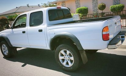 2003 Toyota Tacoma