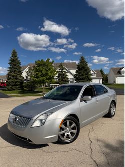 2010 Mercury Milan