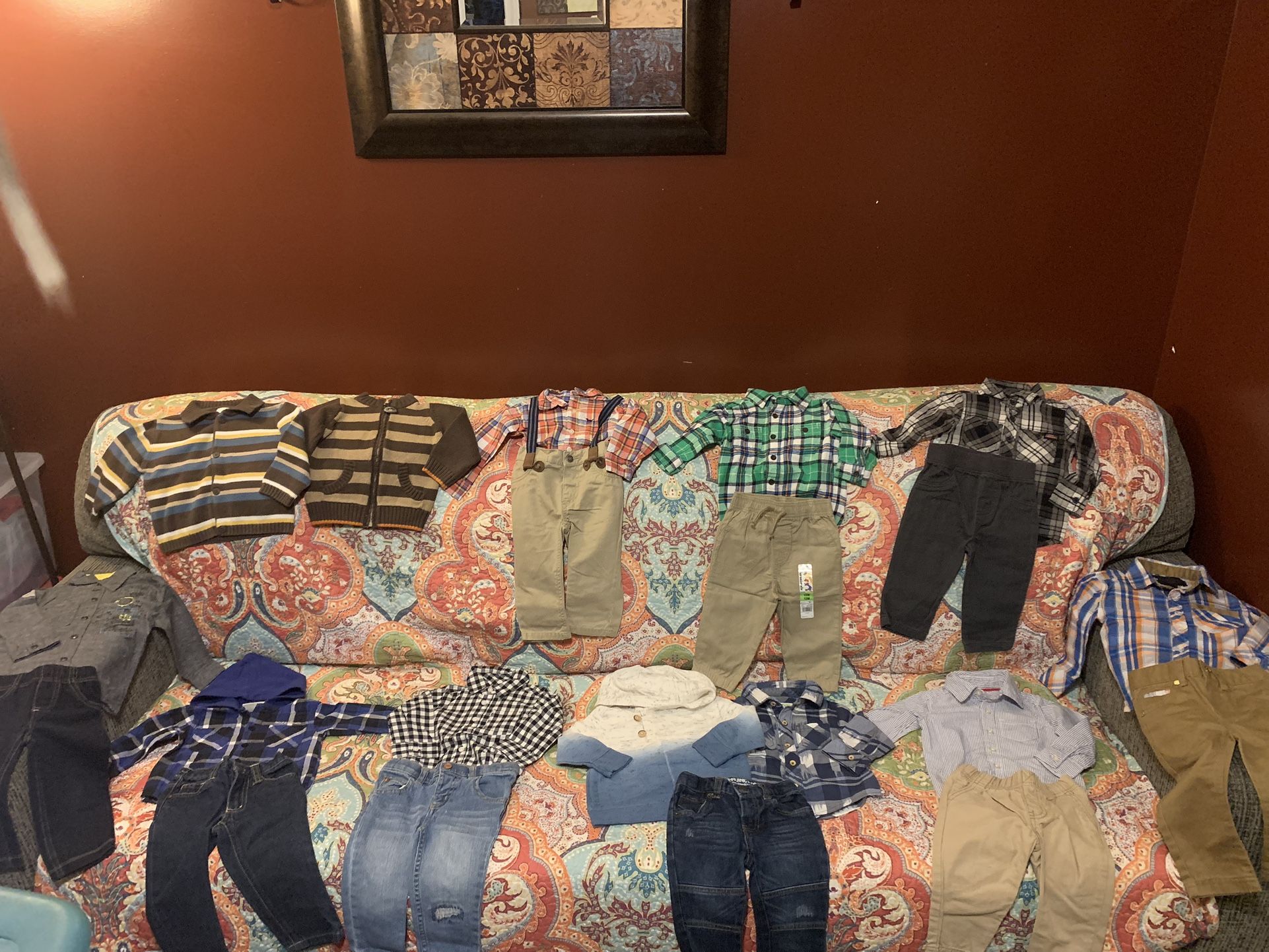 Baby Boy Clothes Size 12 & 1218 Months for Sale in Chicago, IL OfferUp