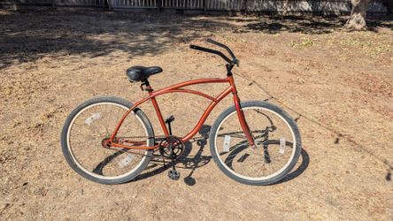 Huffy beach cruiser