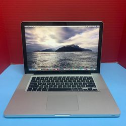 MacBook Pro 15”-2.3GHz-16GB-1TBSSD-2012