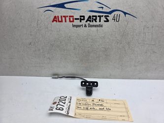 2340- 2537 - 2015 - 2016 - 2017 - 2019 - 2020 CADILLAC ESCALADE FRONT CAMERA OEM AY67202