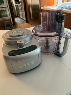 13-Cup Elemental Food Processor with Dicing - Cuisinart