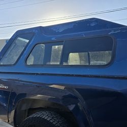 Vision Camper Shell