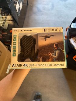 Ai drone Brand New