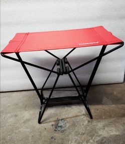 Brand NEW - Foldable POCKET Chair