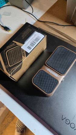Sonicake Vexpress Combo Volume and Expression Guitar and Bass Pedal