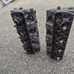 Oldsmobile 455 Heads "C" Cast