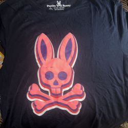 Psycho Bunny T-Shirt Size 7