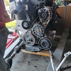 GDI 4 cylinder With Transmission
