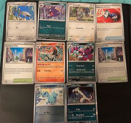 Pokemon Perfect order Mega Evolution