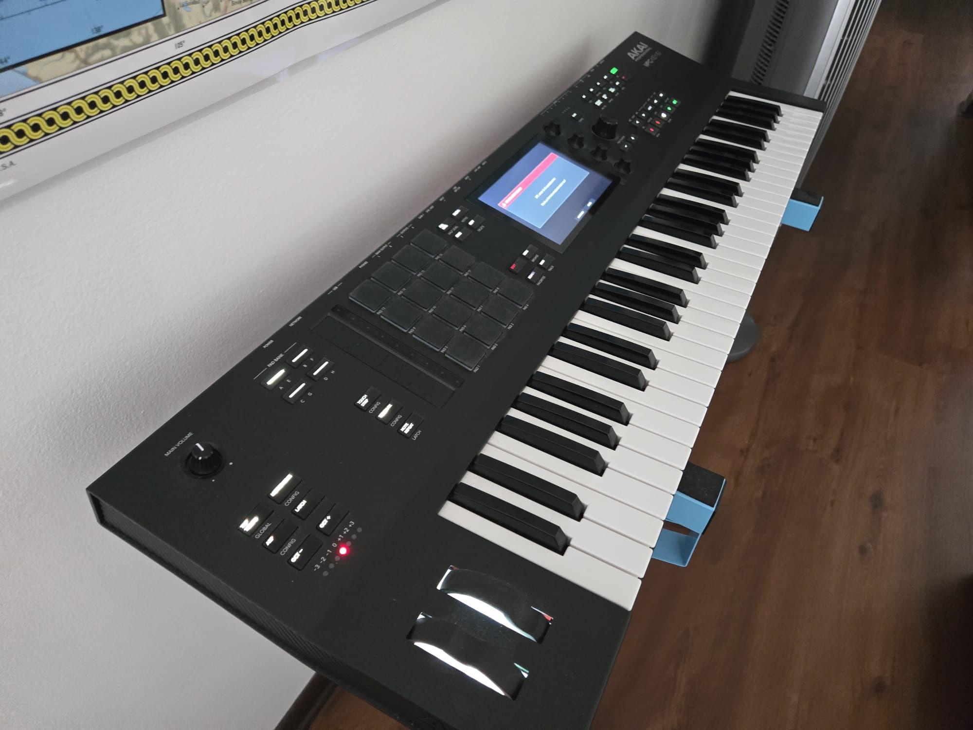 Akai MPC Key 61 – Standalone Production Keyboard
