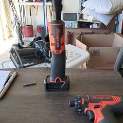 Snap On 14.4 Colt Like New No Wear Marks 1 Battery  No Charger..