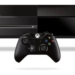 Xbox One 500gb Black