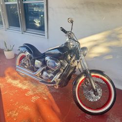 2004 Honda Shadow