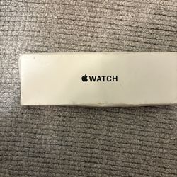 Apple Watch SE 2nd Gen GPS 40mm Smart Watch