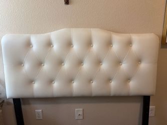 Headboard for full size bed