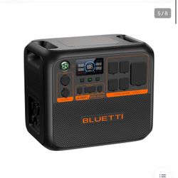 BLUETTI AC200P L Portable Power Station | 2,400W 2,304Wh