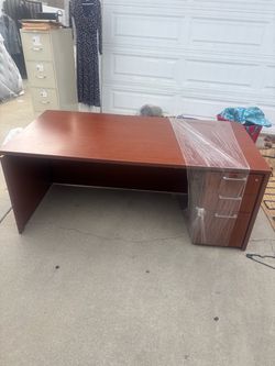 Big Office Desk