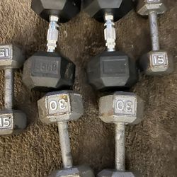 Dumbbells 