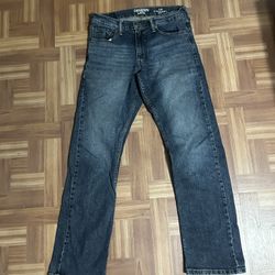 Blue Levi Jeans