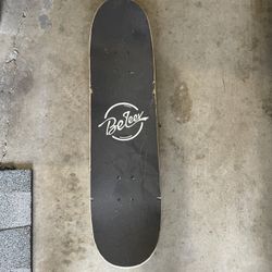 Beleev Skateboard