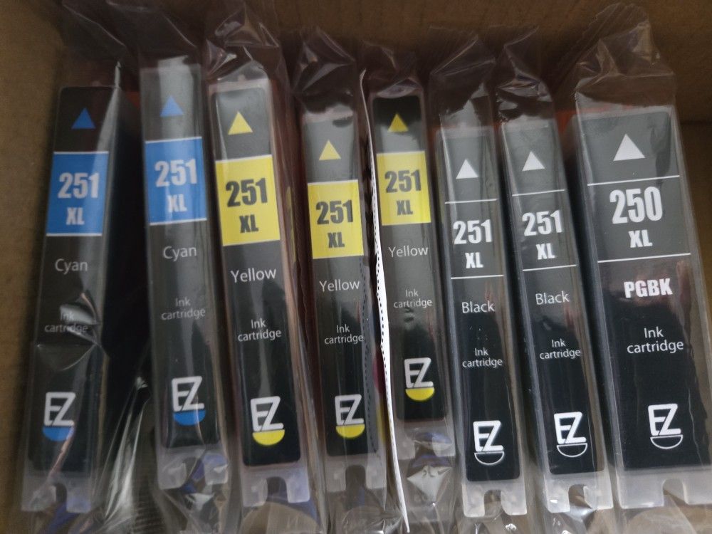 Printer Ink Cartidges