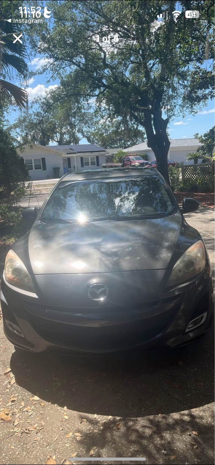 2010 Mazda Mazda3 Sport