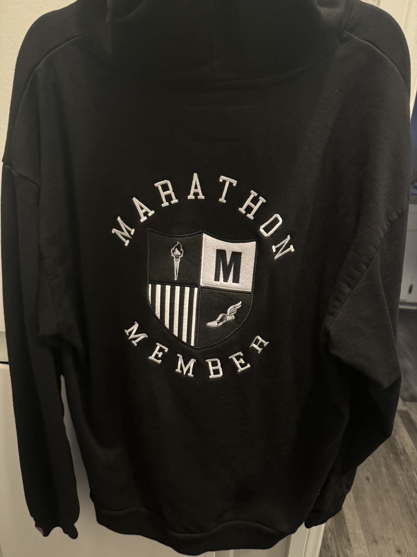 2XL TMC Brand Hoodie