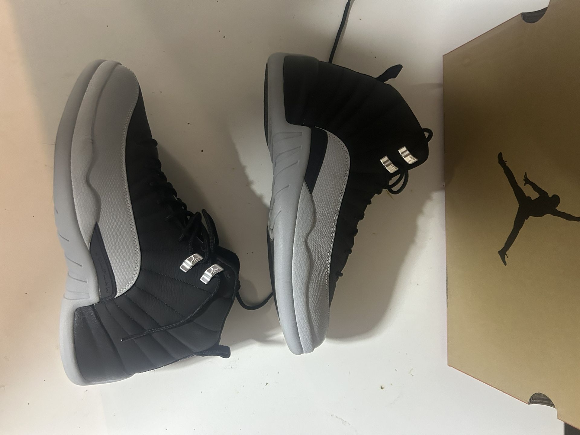 Jordan 12 Baron