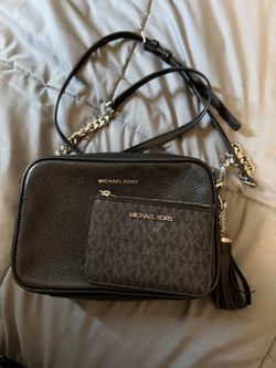 Michael kors crossbody and card holder
