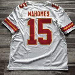 Kansas City Chiefs Patrick Mahomes Nike Jersey Men’s XL