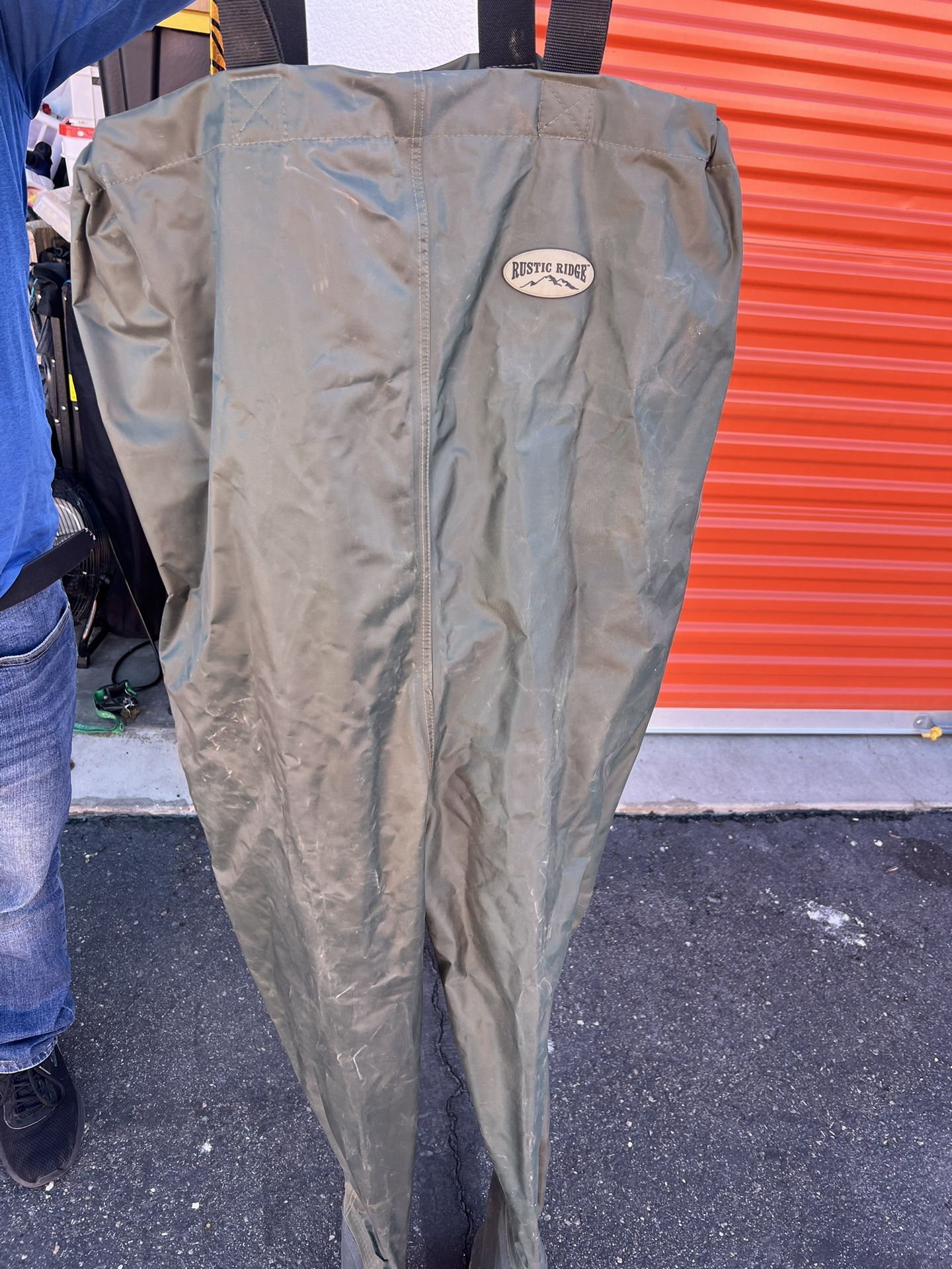 Fishing Waders - Rustic Ridge