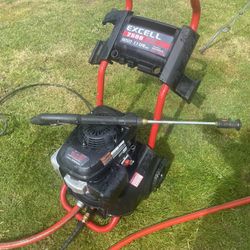 Honda pressure washer