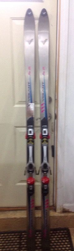 Volant skis - FX2L model, 185cm