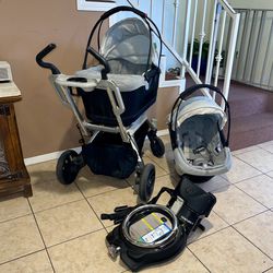 Orbit Baby Stroller System + Accessories