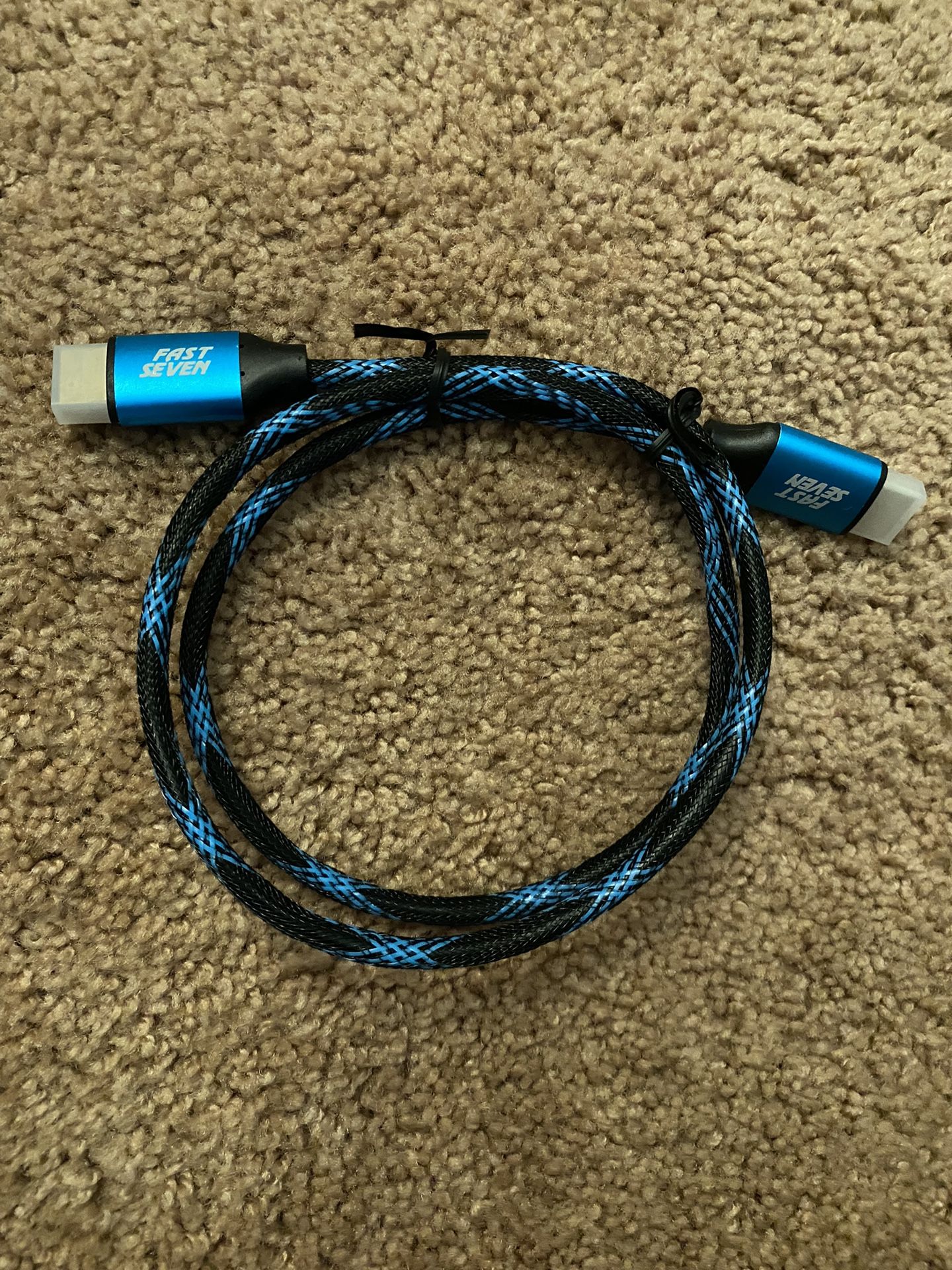 Heavy Duty 8K HDMI cable