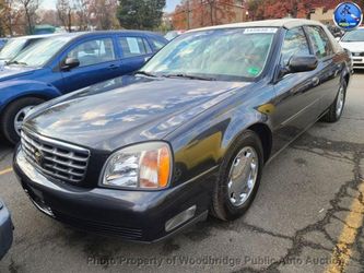 2001 Cadillac DeVille