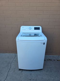 LG Direct Drive Top Load Washer