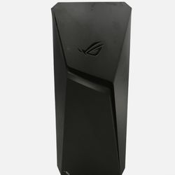 ASUS Republic of Gamers Desktop Computer Case With fan-black