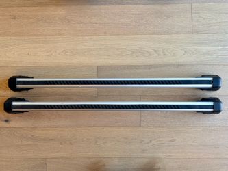 OEM Roof Rack Rails X166 for MB GLS 2014-2019
