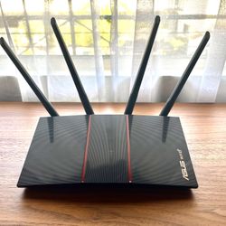 ASUS Router (RT-AX55 AX1800)
