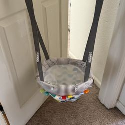 Baby Jumper  ( Doorway Clamp )