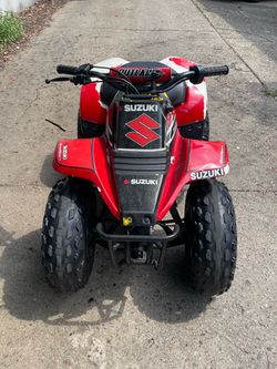 Suzuki lt80