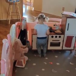 Playpen: castle (DWINGULER)