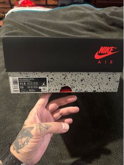BNDS AIR JORDAN 4 WHITE/CEMENT(2025)