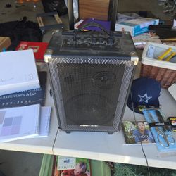 Karaoke Amplifier