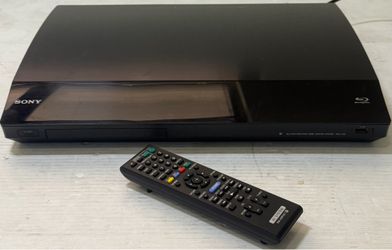 Sony Blu Ray DVD Player Home Theater System BDV-T58 WiFi Streaming Tested